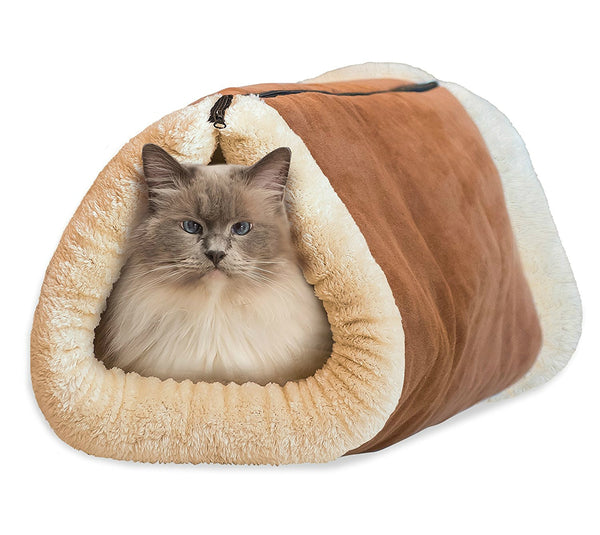 Thermal Self-Heated Cat Bed