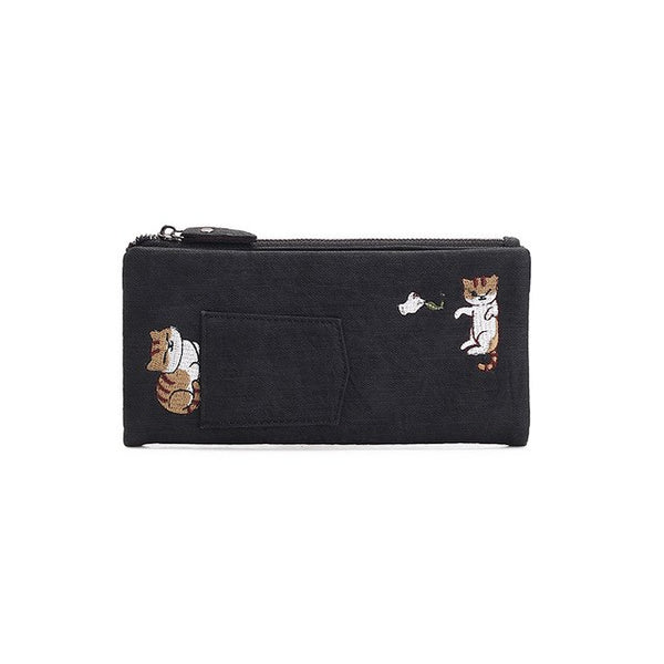 Cute Kitties Women's Wallet