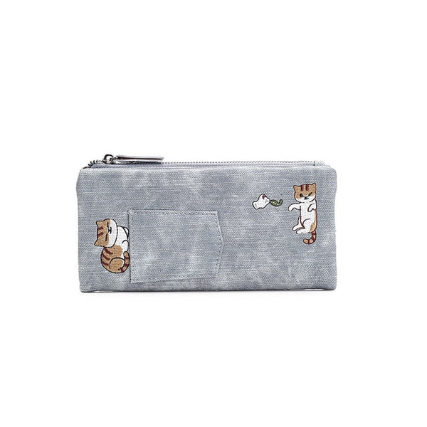 Cute Kitties Women's Wallet