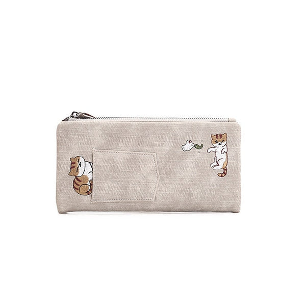 Cute Kitties Women's Wallet