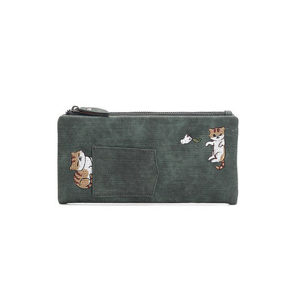 Cute Kitties Women's Wallet