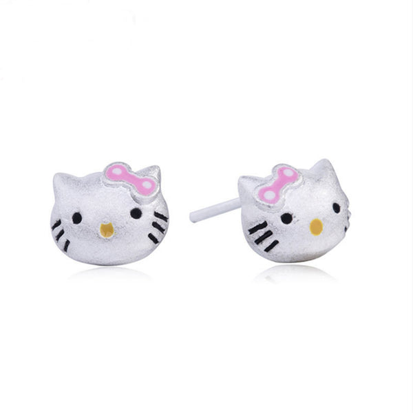 Hello Kitty Earrings