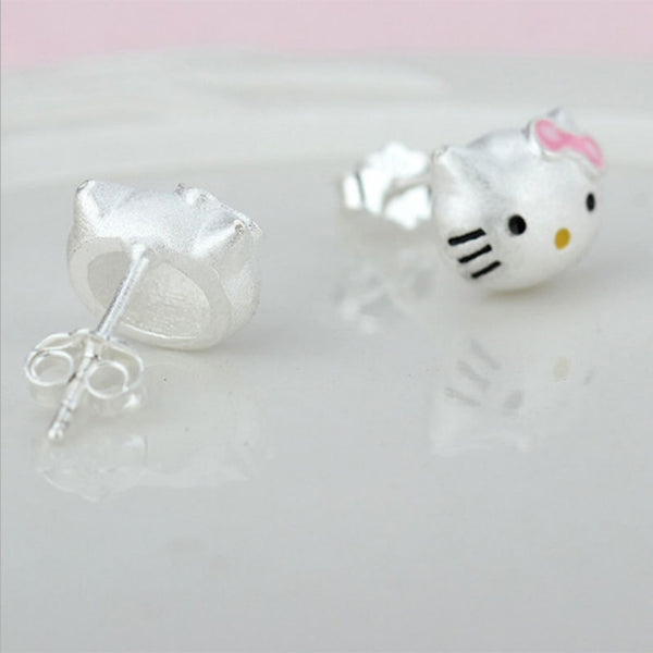 Hello Kitty Earrings