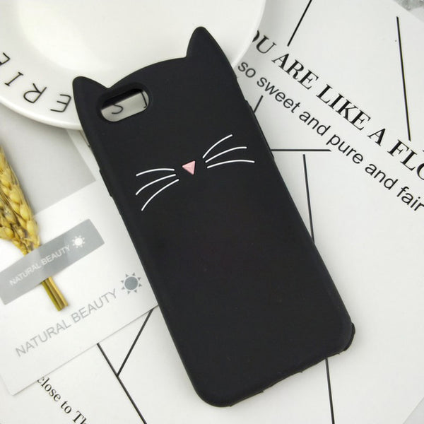 Squishy Kitty Phone Case