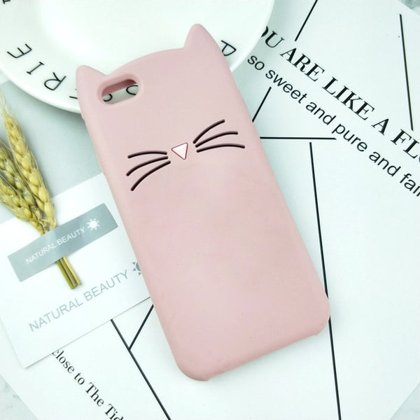 Squishy Kitty Phone Case