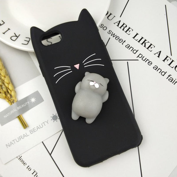 Squishy Kitty Phone Case