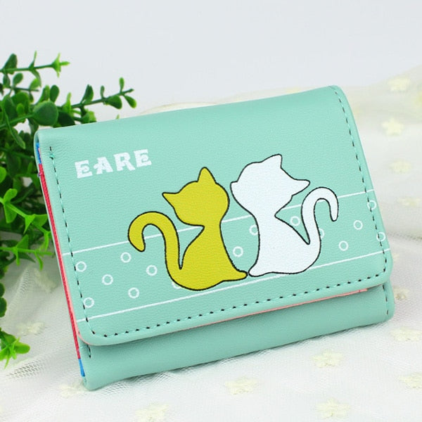 Love Kitties Wallet