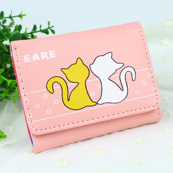 Love Kitties Wallet