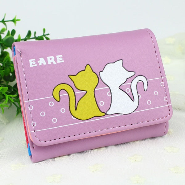 Love Kitties Wallet