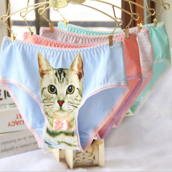 Cotton Cat Underwear