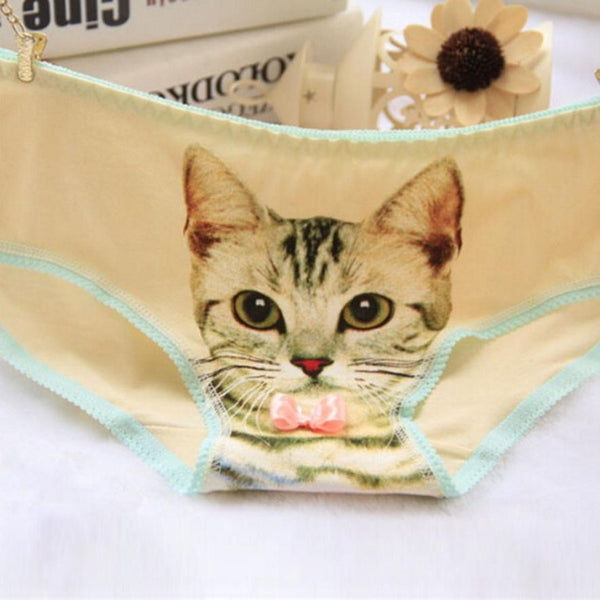 Cotton Cat Underwear