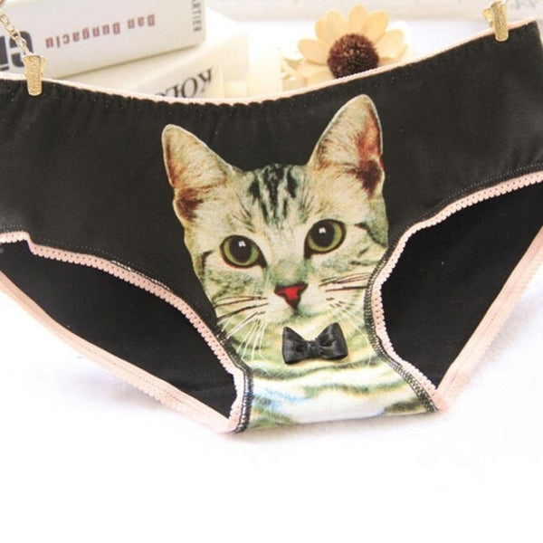 Cotton Cat Underwear