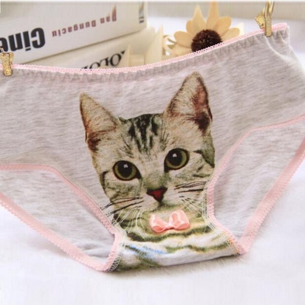 Cotton Cat Underwear