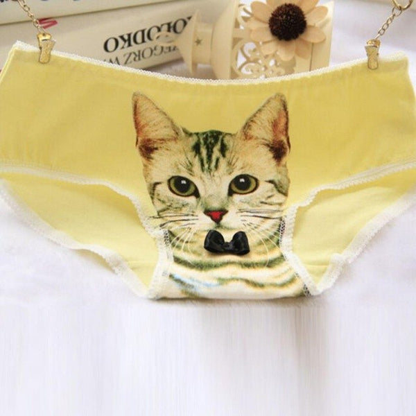 Cotton Cat Underwear