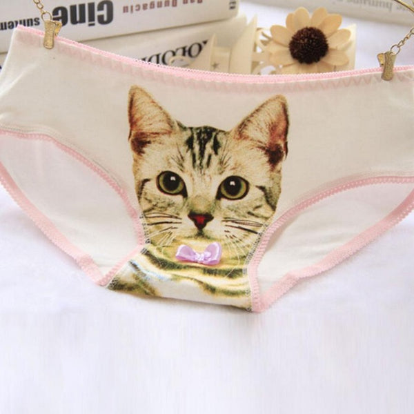 Cotton Cat Underwear