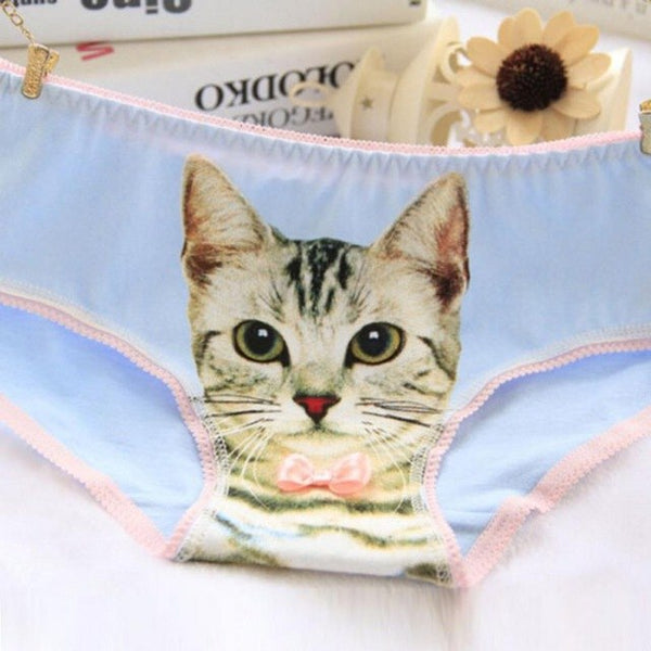 Cotton Cat Underwear