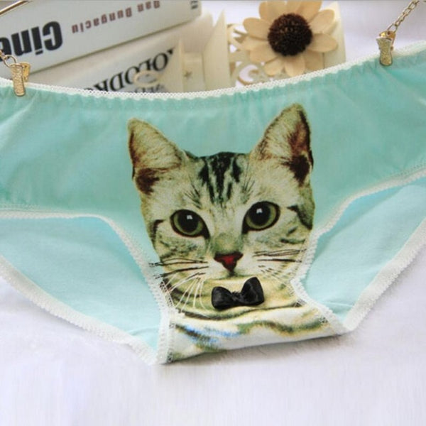 Cotton Cat Underwear