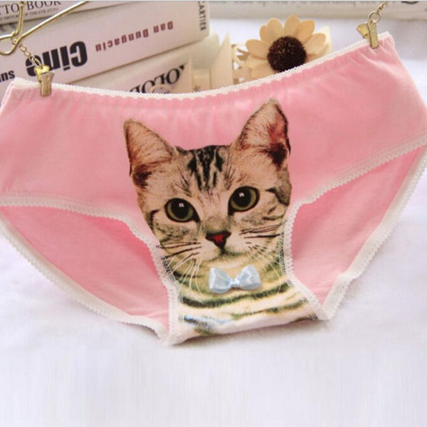 Cotton Cat Underwear