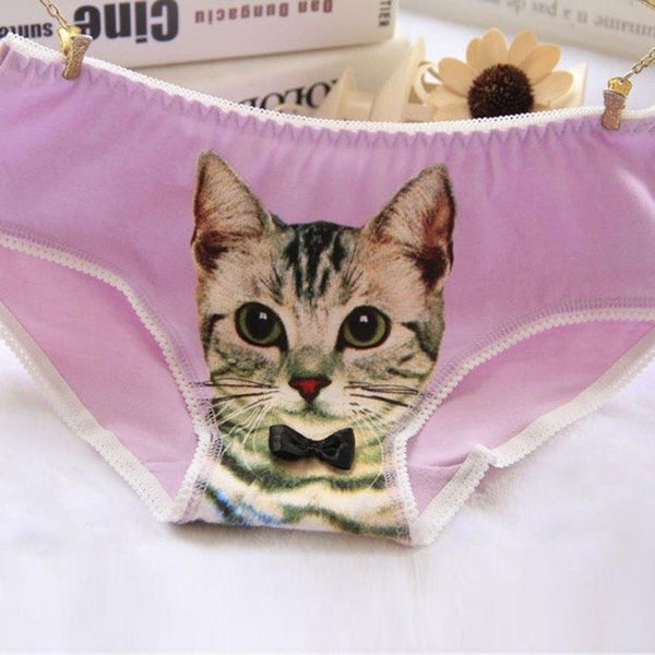 Cotton Cat Underwear