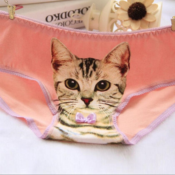 Cotton Cat Underwear