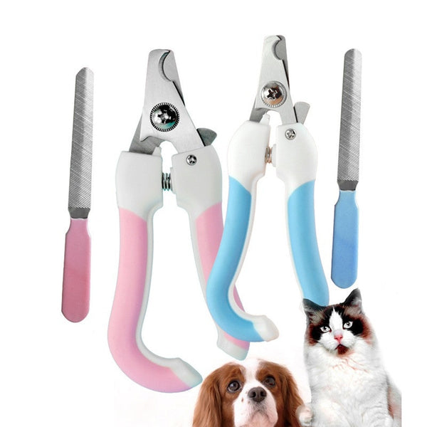 Gripsoft Cat Nail Clipper