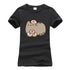 Donut Pusheen printed T-shirt