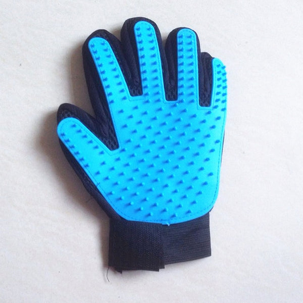 Five Finger Grooming Glove