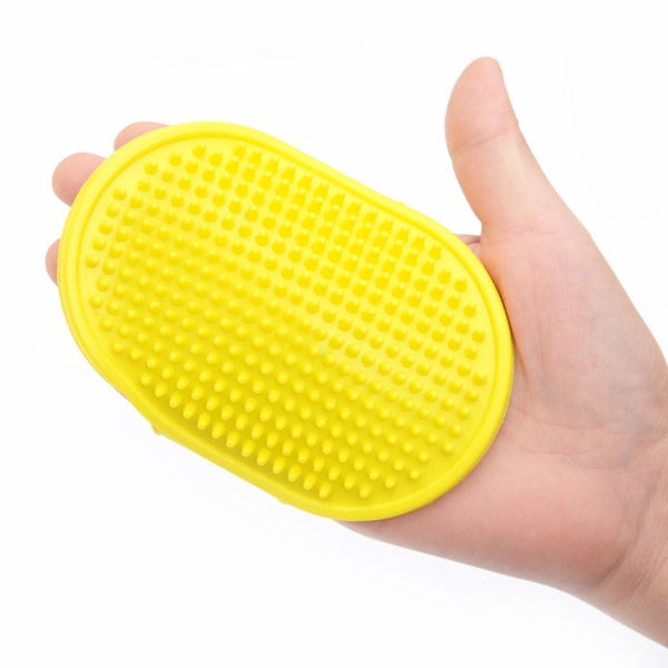 Five Finger Grooming Glove