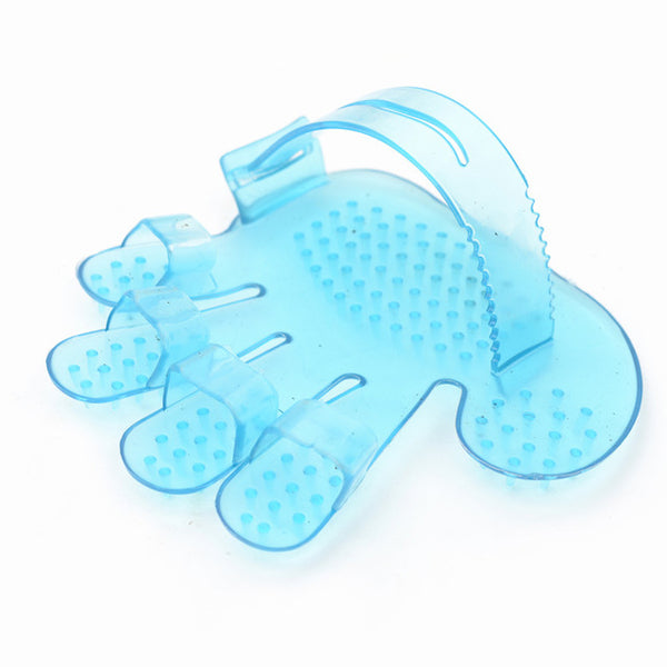 Five Finger Grooming Glove