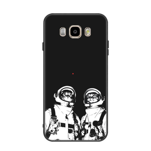 Space Cats Phone Case