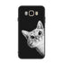 Mr.Curiosity Cat Phone Case