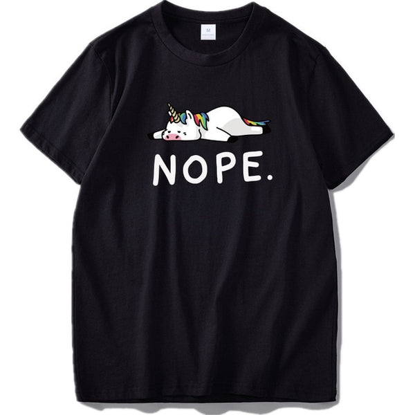 Printed Men's Humor Tee