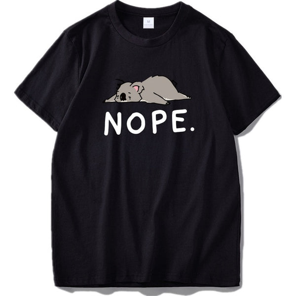 Printed Men's Humor Tee