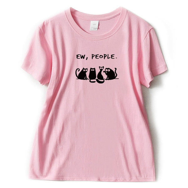 "Ew People" Style T-shirt