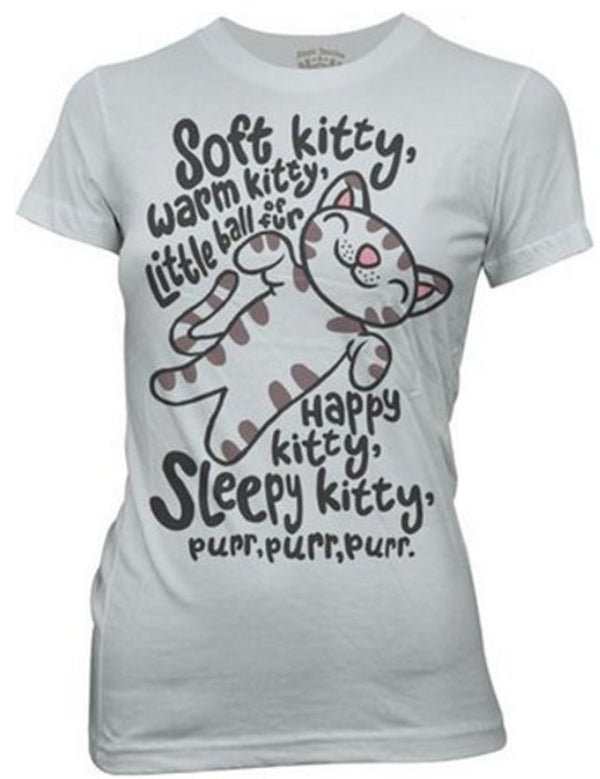 Pur Pur Pur Kitty T-shirt