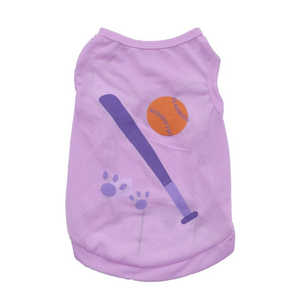 Love Mommy&Daddy Cat Vest