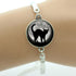 Iconic Printed Cat Bracelet