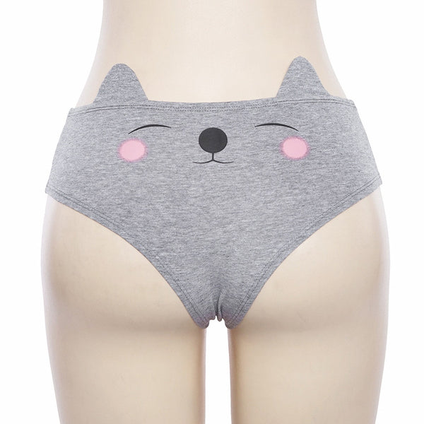 G-String Cat Panties